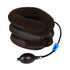 Adjustable Air Inflatable Cervical Neck Traction Device Support Brace Pillow